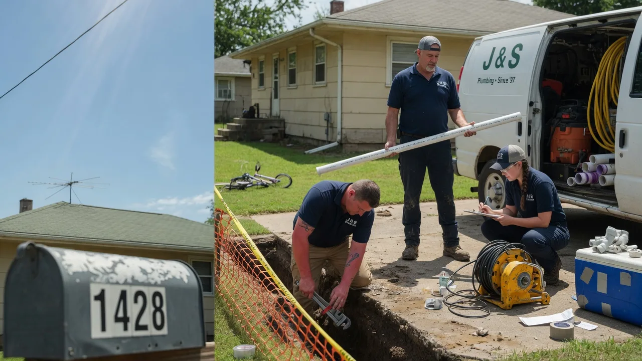 Sewer Line Repair in Forreston, IL near me